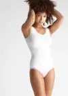 2-Way Shaping Tank Top - Yummie SoftServe™(White,S/M)