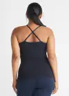 Convertible Shaping Camisole - Yummie SoftServe™(Black,S/M)