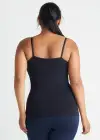 Convertible Shaping Camisole - Yummie SoftServe™(Black,S/M)