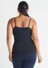 Convertible Shaping Camisole - Yummie SoftServe™(Black,S/M)