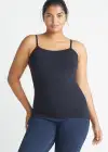 Convertible Shaping Camisole - Yummie SoftServe™(Black,S/M)
