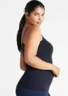 Convertible Shaping Camisole - Yummie SoftServe™(Black,S/M)
