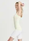 Convertible Shaping Camisole - Yummie SoftServe™(Tender Yellow,S/M)