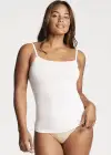 Convertible Shaping Camisole - Yummie SoftServe™(White,S/M)