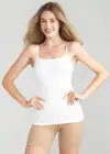 Convertible Shaping Camisole - Yummie SoftServe™(White,S/M)