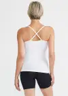 Convertible Shaping Camisole - Yummie SoftServe™(White,S/M)