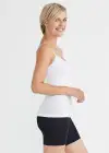 Convertible Shaping Camisole - Yummie SoftServe™(White,S/M)