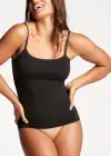 Convertible Shaping Camisole - Yummie SoftServe™(Black,S/M)