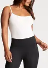 Convertible Shaping Camisole - Yummie SoftServe™(White,S/M)