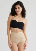 Ultralight Shapewear Girlshort(Frappe,S/M)