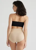 Ultralight Shapewear Girlshort(Frappe,S/M)
