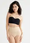 Ultralight Shapewear Girlshort(Frappe,S/M)