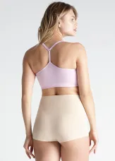 Ultralight Shapewear Girlshort(Frappe,S/M)