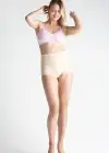 Ultralight Shapewear Girlshort(Frappe,S/M)