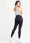 Seamless Shaping Legging(Black,S/M)