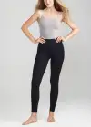 Seamless Shaping Legging(Black,S/M)