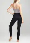 Seamless Shaping Legging(Black,S/M)