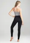 Seamless Shaping Legging(Black,S/M)