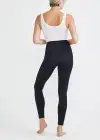 Seamless Shaping Legging(Black,S/M)