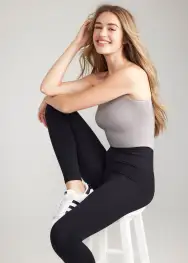 Seamless Shaping Legging(Black,S/M)