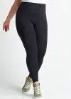 Seamless Shaping Legging(Black,S/M)