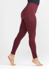Seamless Shaping Legging(Tawny Port,S/M)