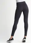 Seamless Shaping Legging(Black,S/M)