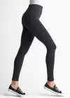Seamless Shaping Legging(Black,S/M)
