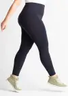 Seamless Shaping Legging(Black,S/M)