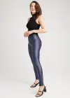 Kinsley Mock Neck Shaping Thong Bodysuit - Yummie SoftServe™(Black,S/M)
