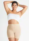 Bandeau Bra w/ Removable Pads(White,S/M)