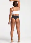 Convertible Scoop Neck Unlined Bralette - Yummie SoftServe™(White,S/M)