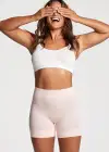 Convertible Scoop Neck Unlined Bralette - Yummie SoftServe™(White,S/M)