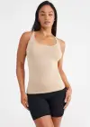 Fay Convertible Zoned Shapewear Camisole