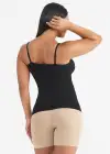 Fay Convertible Zoned Shapewear Camisole(Black,S/M)