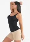 Fay Convertible Zoned Shapewear Camisole(Black,S/M)