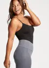 Convertible Shaping Camisole - Yummie SoftServe™(Black,S/M)