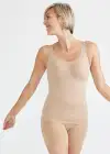 Sadie Shapewear Tank Top w/ Built In Bra