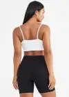 Rosie Shapewear Slip Short - 360Sculpt™ Cotton(Black,S/M)