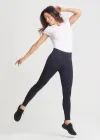 Lucy Short Sleeve T-Shirt Shaping Bodysuit(White,S/M)