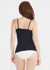 April Shapewear Camisole(Black,S/M)