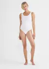 Ivy Shapewear Thong Bodysuit